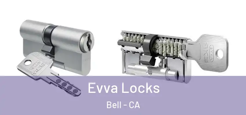  Evva Locks Bell - CA