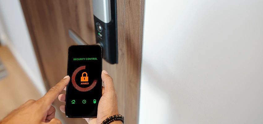 Bluetooth Keypad Door Lock Programming in Bell, CA
