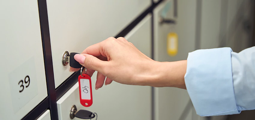 Cabinet Lock Installation in Bell, California