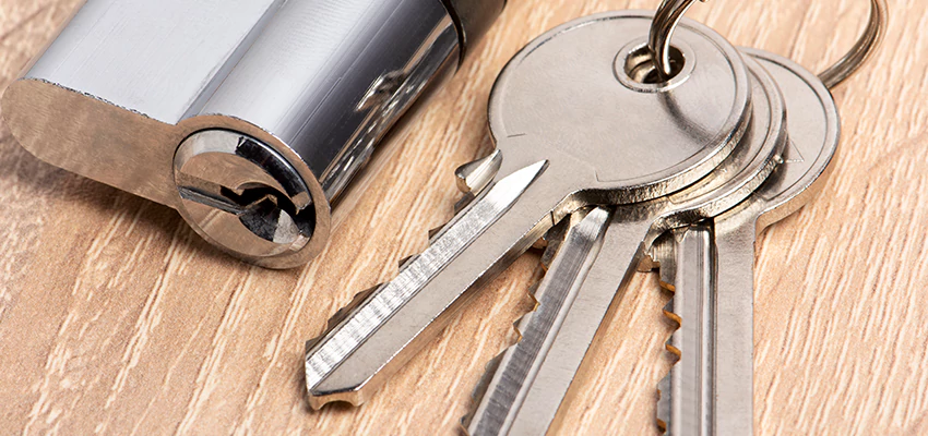 Cylinder Lock Master Key in Bell, CA