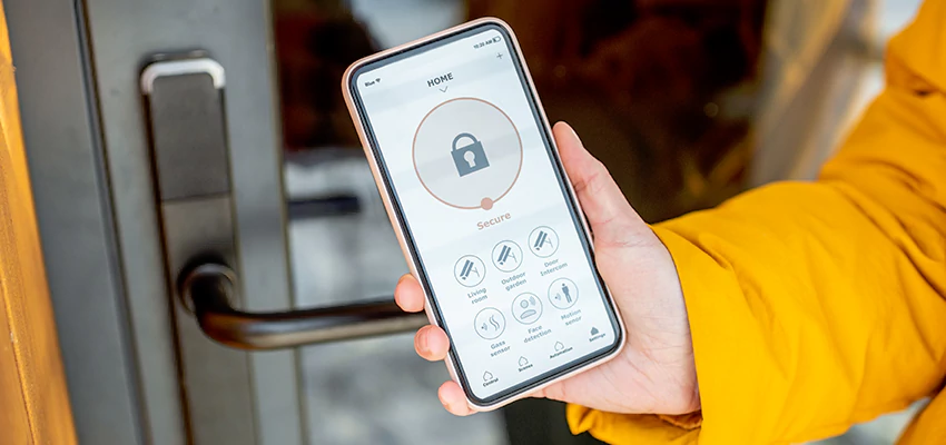 Kwikset Halo Wifi Locks Repair And Installation in Bell, CA