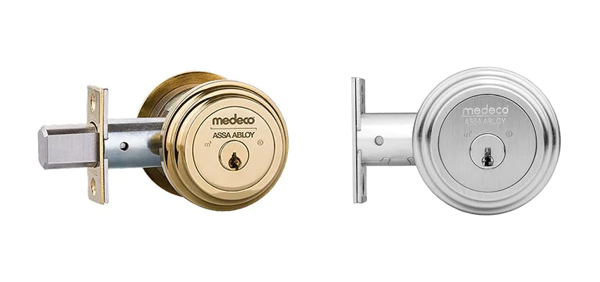 Medeco Deadbolt Locks Installation in Bell, California