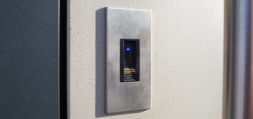 Fingerprint Biometric Entry Systems Maintenance in Bell, California