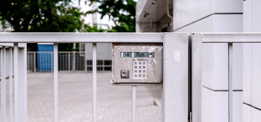Gate Locks For Metal Gates in Bell, California
