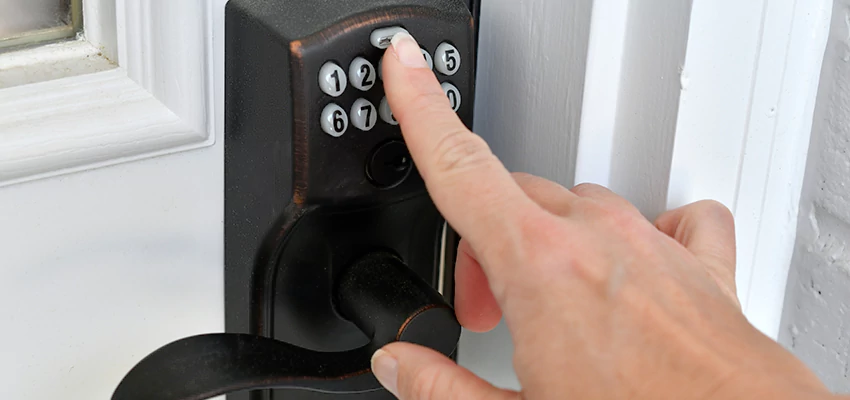 High-security Code Lock Ideas in Bell, California