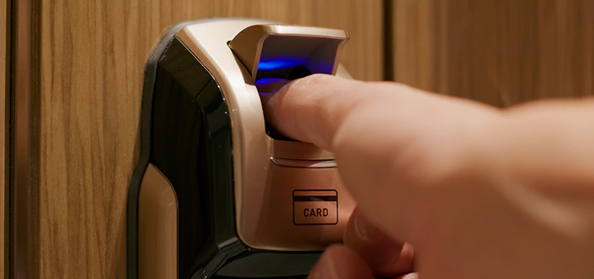 Fingerprint Door Locks Replacement in Bell, CA
