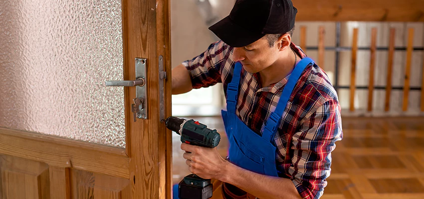 Trusted Local Digital Locks Locksmith Repair in Bell, California