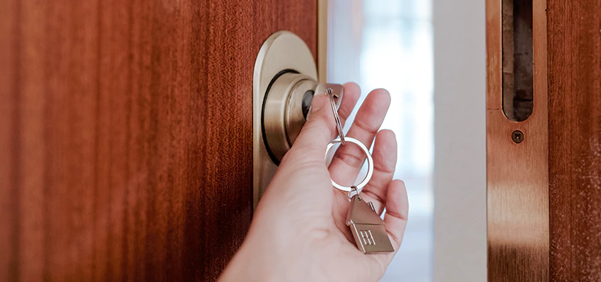 Deadbolt Lock Installation in Bell, CA