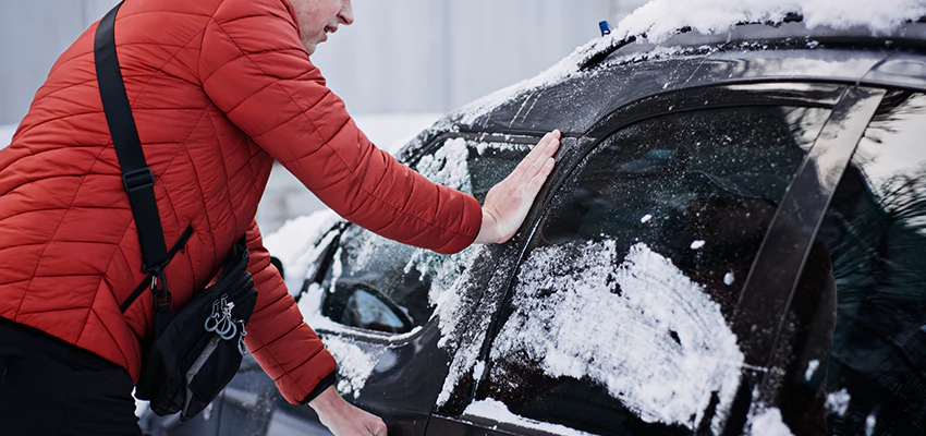 Car Key Retrieval Services in Bell, California