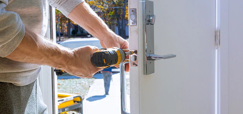 Mortise Commercial Lock Repair in Bell, California