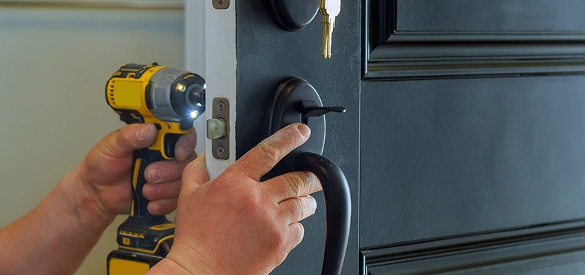 Sliding Door Lock Repair in Bell, CA