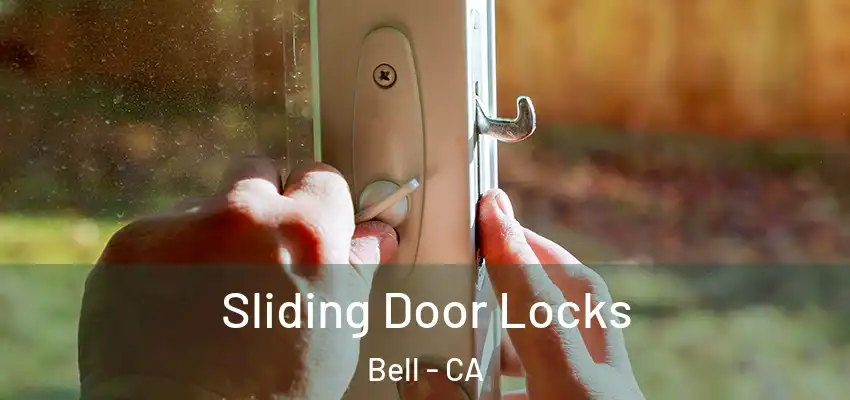  Sliding Door Locks Bell - CA